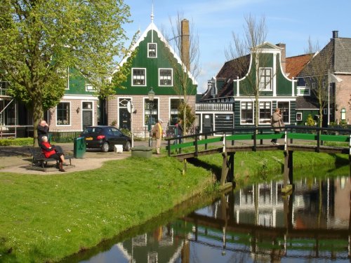 Zaanse Schans Zaanse Schans